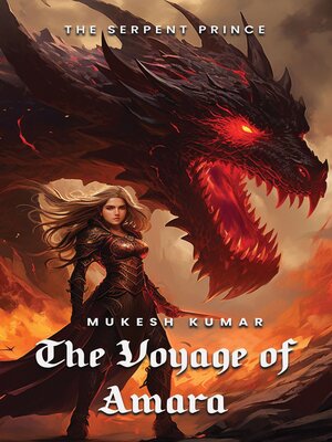 cover image of The Voyage of Amara